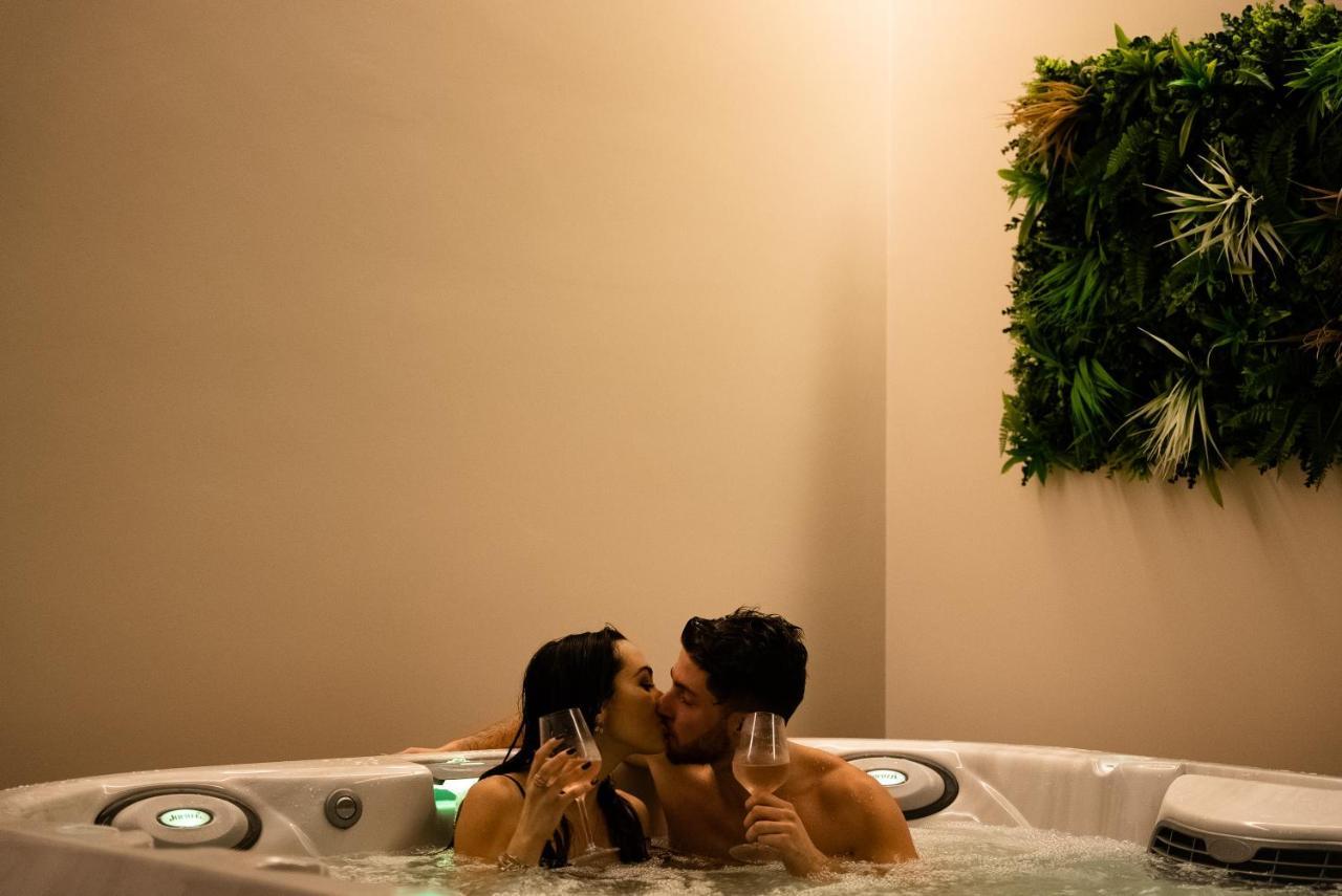 Villa Porrelli Rooms & Spa Suite San Demetrio ne' Vestini Zewnętrze zdjęcie