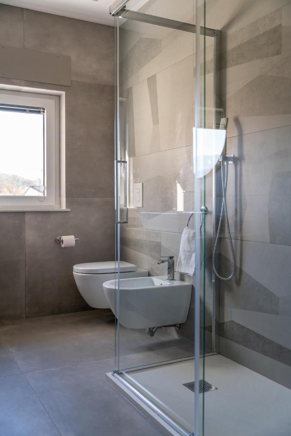 Villa Porrelli Rooms & Spa Suite San Demetrio ne' Vestini Zewnętrze zdjęcie