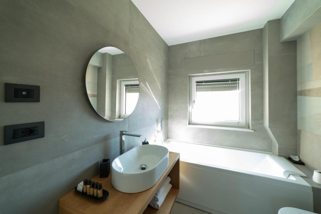 Villa Porrelli Rooms & Spa Suite San Demetrio ne' Vestini Zewnętrze zdjęcie