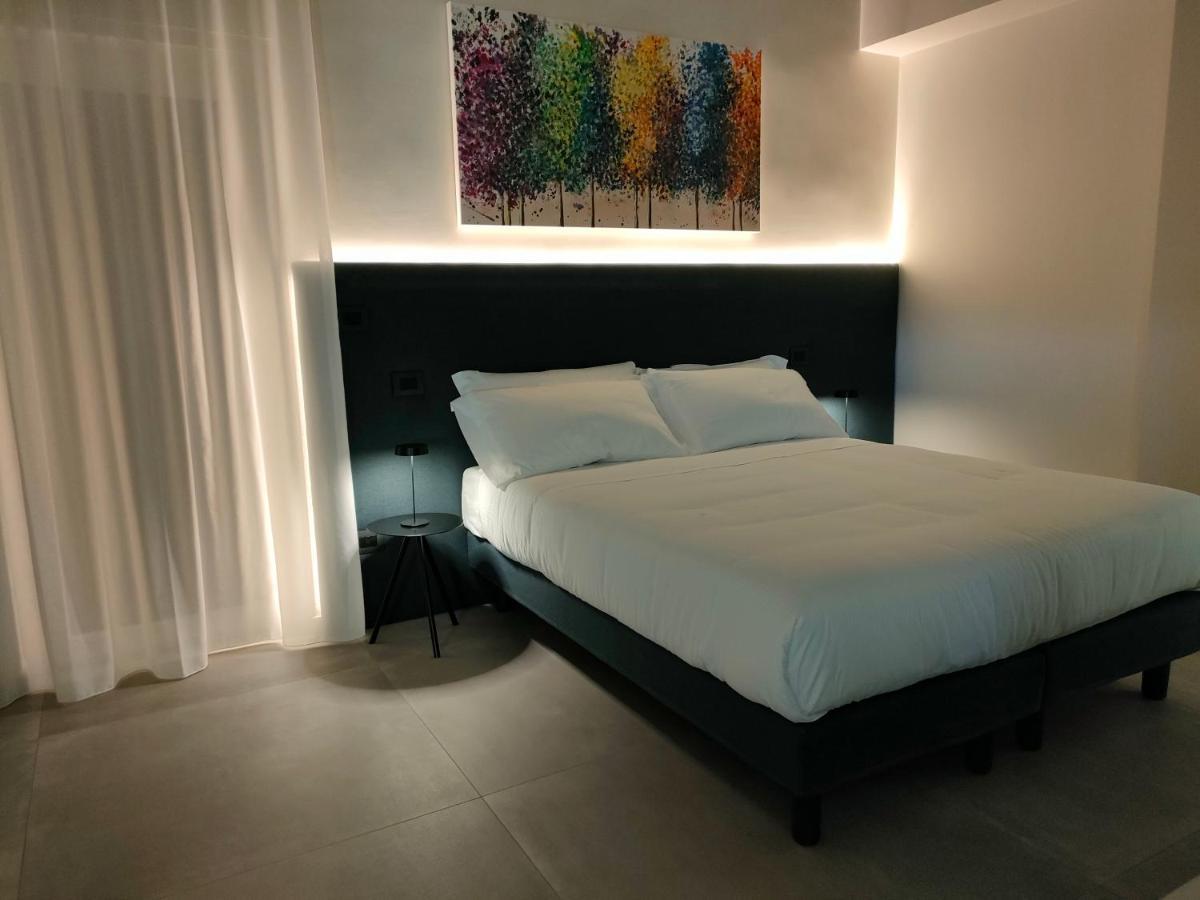 Villa Porrelli Rooms & Spa Suite San Demetrio ne' Vestini Zewnętrze zdjęcie
