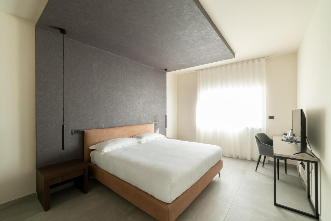 Villa Porrelli Rooms & Spa Suite San Demetrio ne' Vestini Zewnętrze zdjęcie