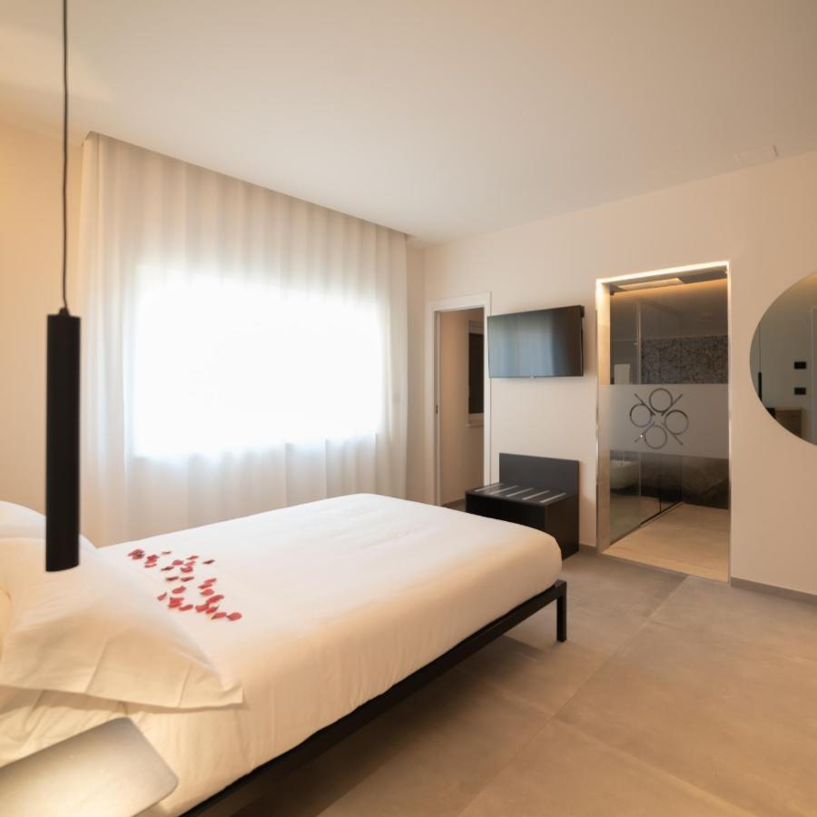 Villa Porrelli Rooms & Spa Suite San Demetrio ne' Vestini Zewnętrze zdjęcie