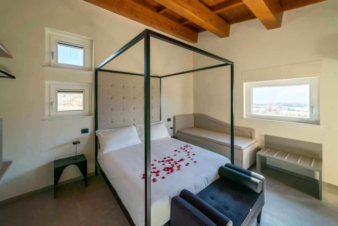Villa Porrelli Rooms & Spa Suite San Demetrio ne' Vestini Zewnętrze zdjęcie