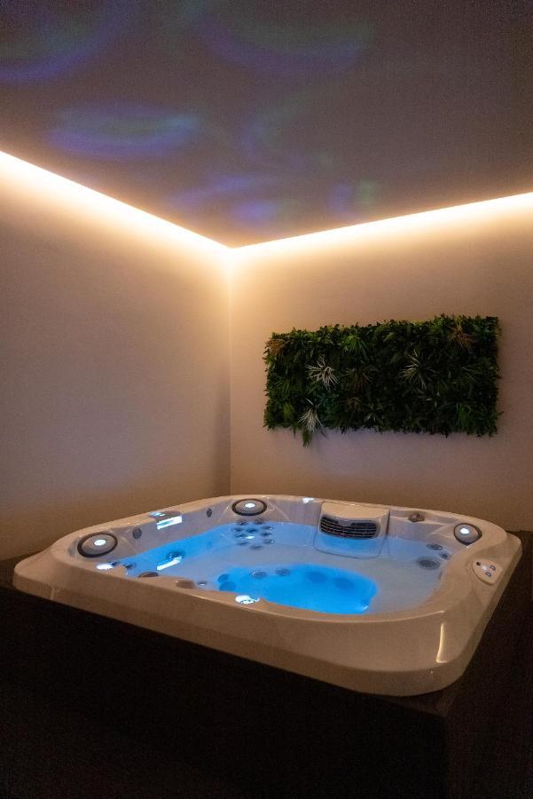 Villa Porrelli Rooms & Spa Suite San Demetrio ne' Vestini Zewnętrze zdjęcie