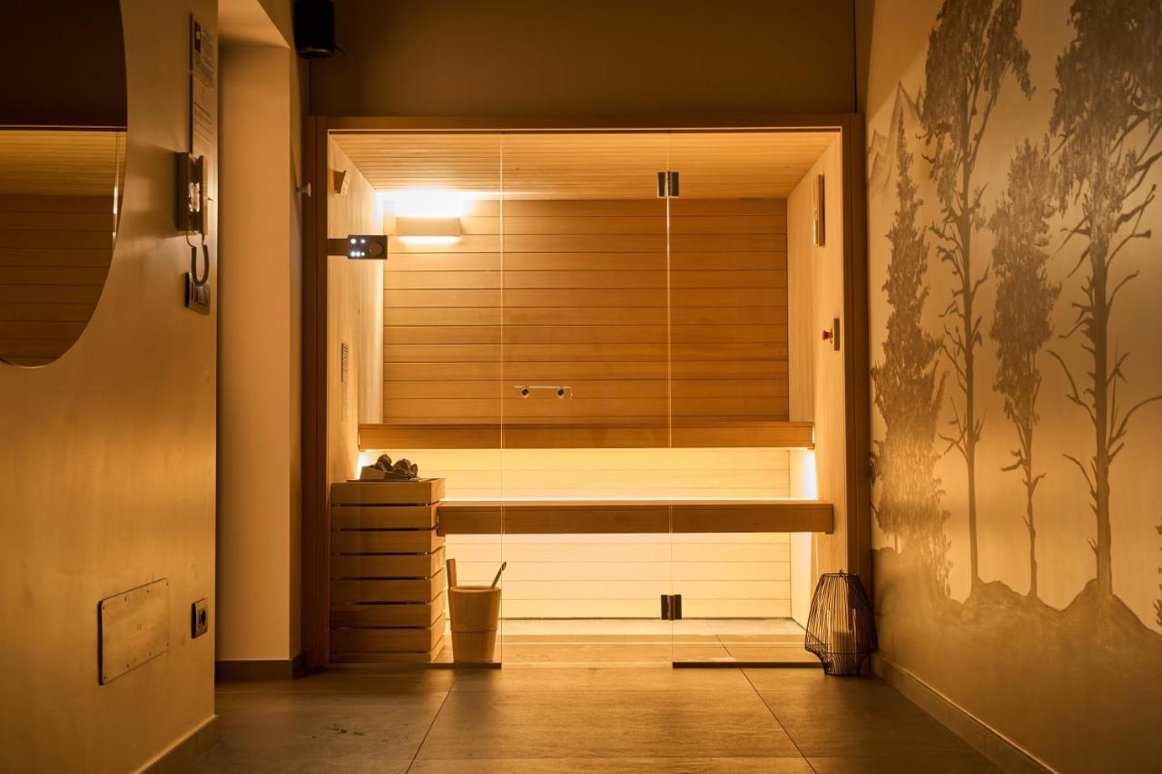 Villa Porrelli Rooms & Spa Suite San Demetrio ne' Vestini Zewnętrze zdjęcie