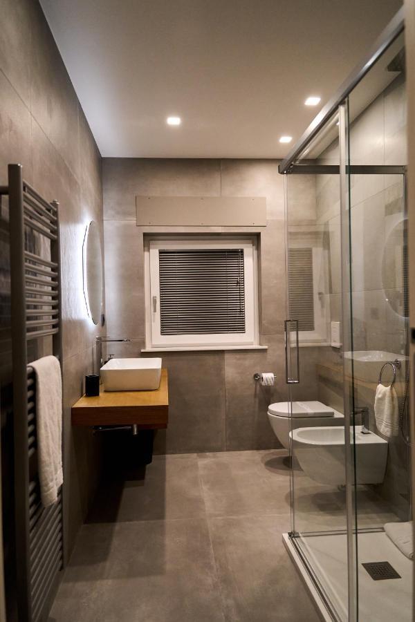 Villa Porrelli Rooms & Spa Suite San Demetrio ne' Vestini Zewnętrze zdjęcie